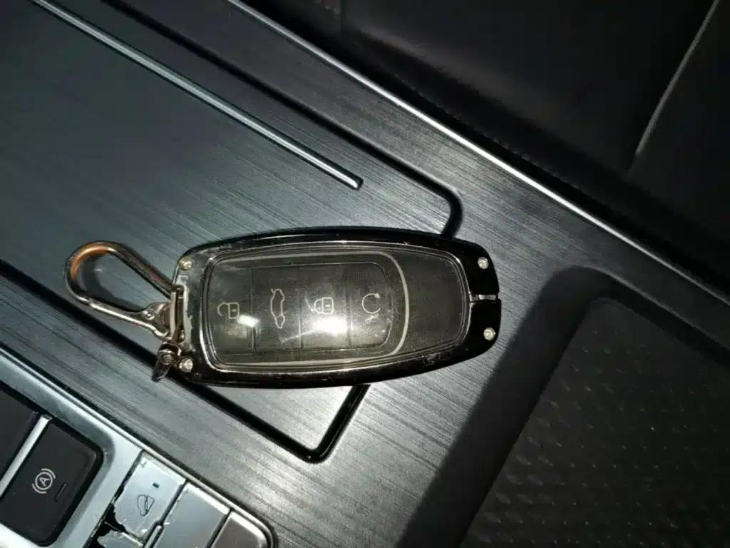 Chery Tiggo 7 PLUS 2021 1.5T CVT Luxury Edition — миниатюра 9