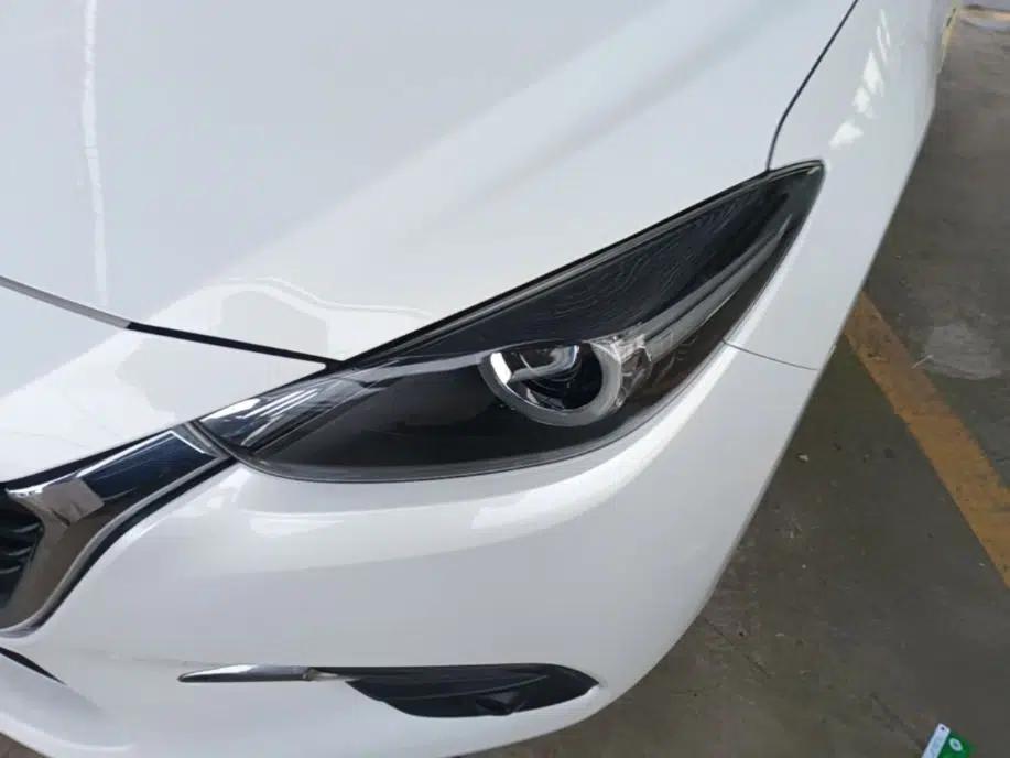 Mazda 3 Axela 2017 Hatchback 2.0L Automatic Sport Model China V Emission Standard — миниатюра 8