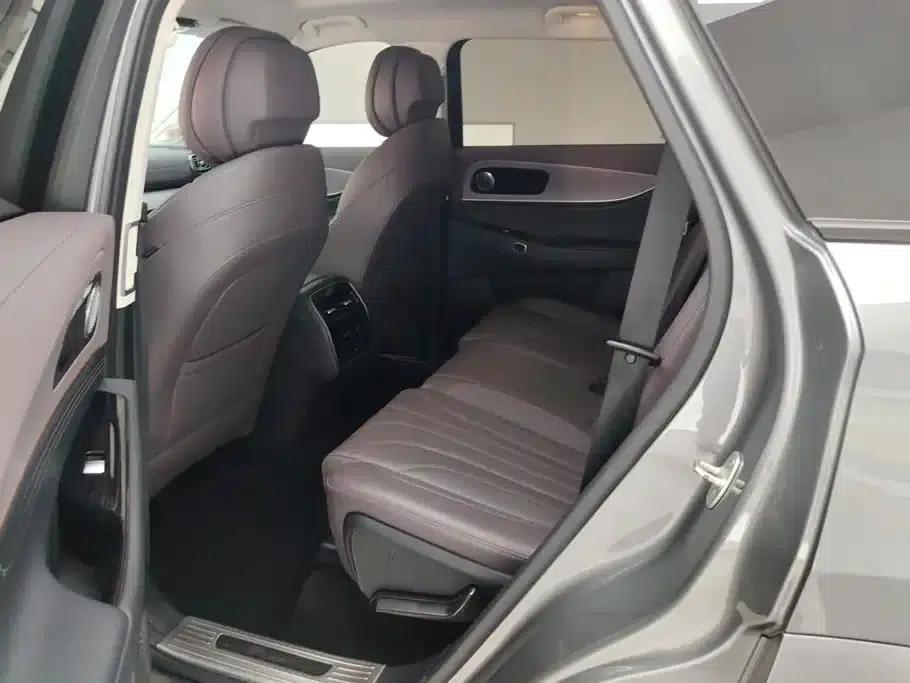 Chery Tiggo 9 C-DM 2025 1.5T 106KM Enjoy Edition 5-seater Lithium Iron Phosphate — миниатюра 11
