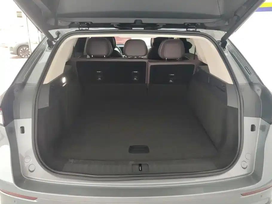 Chery Tiggo 9 C-DM 2025 1.5T 106KM Enjoy Edition 5-seater Lithium Iron Phosphate — миниатюра 4