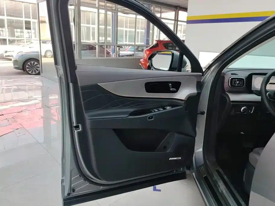 Chery Tiggo 9 C-DM 2025 1.5T 106KM Enjoy Edition 5-seater Lithium Iron Phosphate — миниатюра 7
