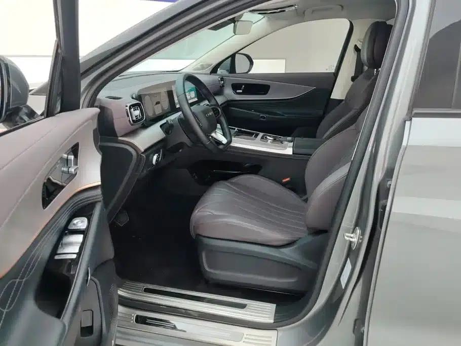 Chery Tiggo 9 C-DM 2025 1.5T 106KM Enjoy Edition 5-seater Lithium Iron Phosphate — миниатюра 9