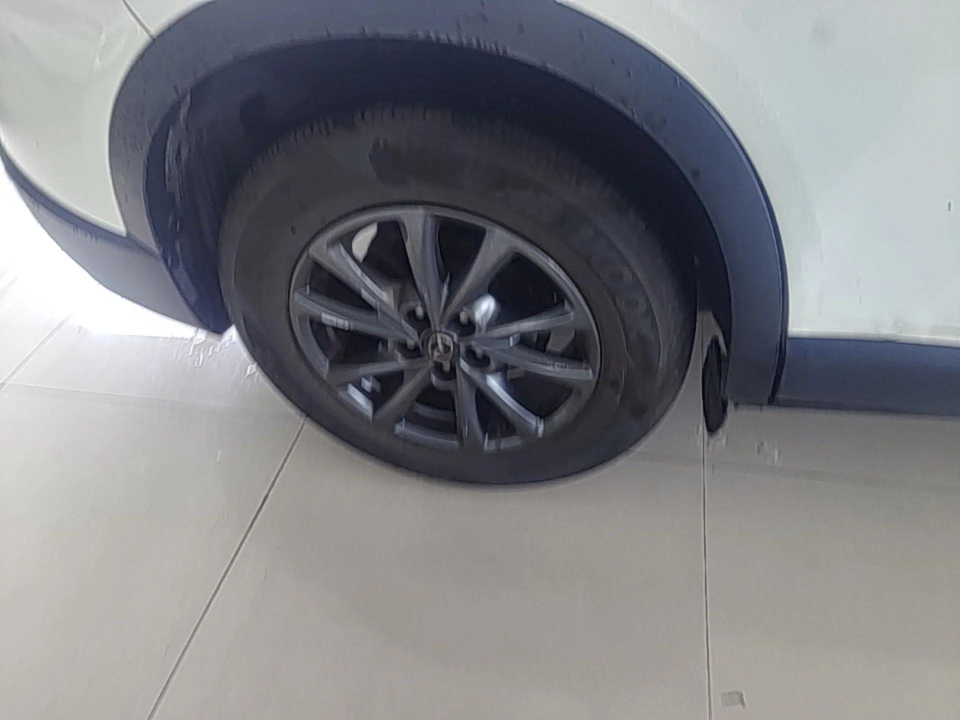 Mazda CX-4 2021 2.0L Automatic Two-Wheel Drive Blue Sky Exploration Edition — миниатюра 11