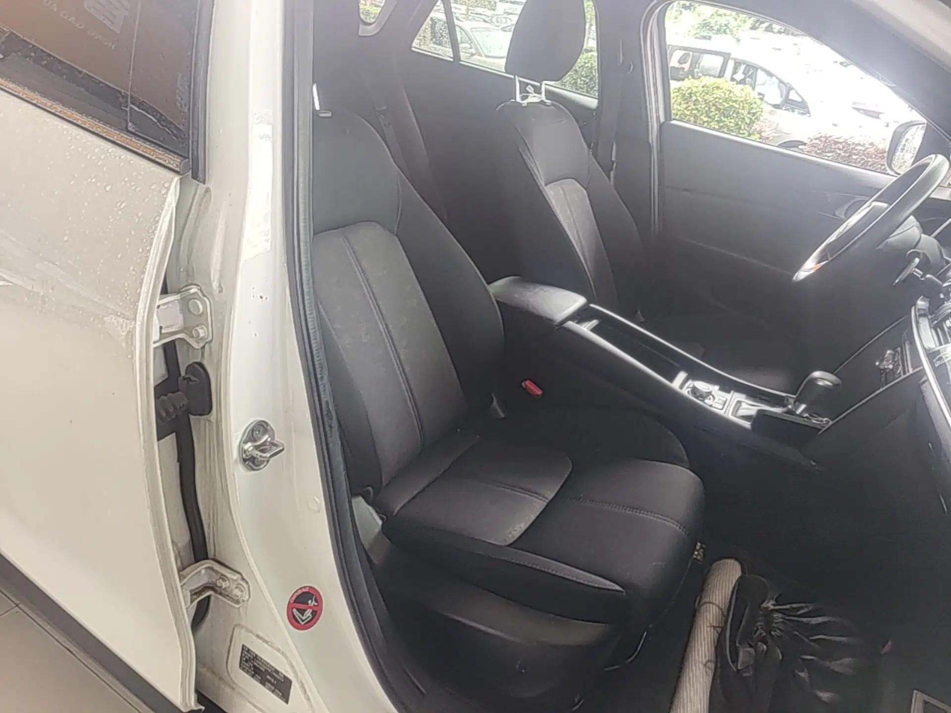 Mazda CX-4 2021 2.0L Automatic Two-Wheel Drive Blue Sky Exploration Edition — миниатюра 19