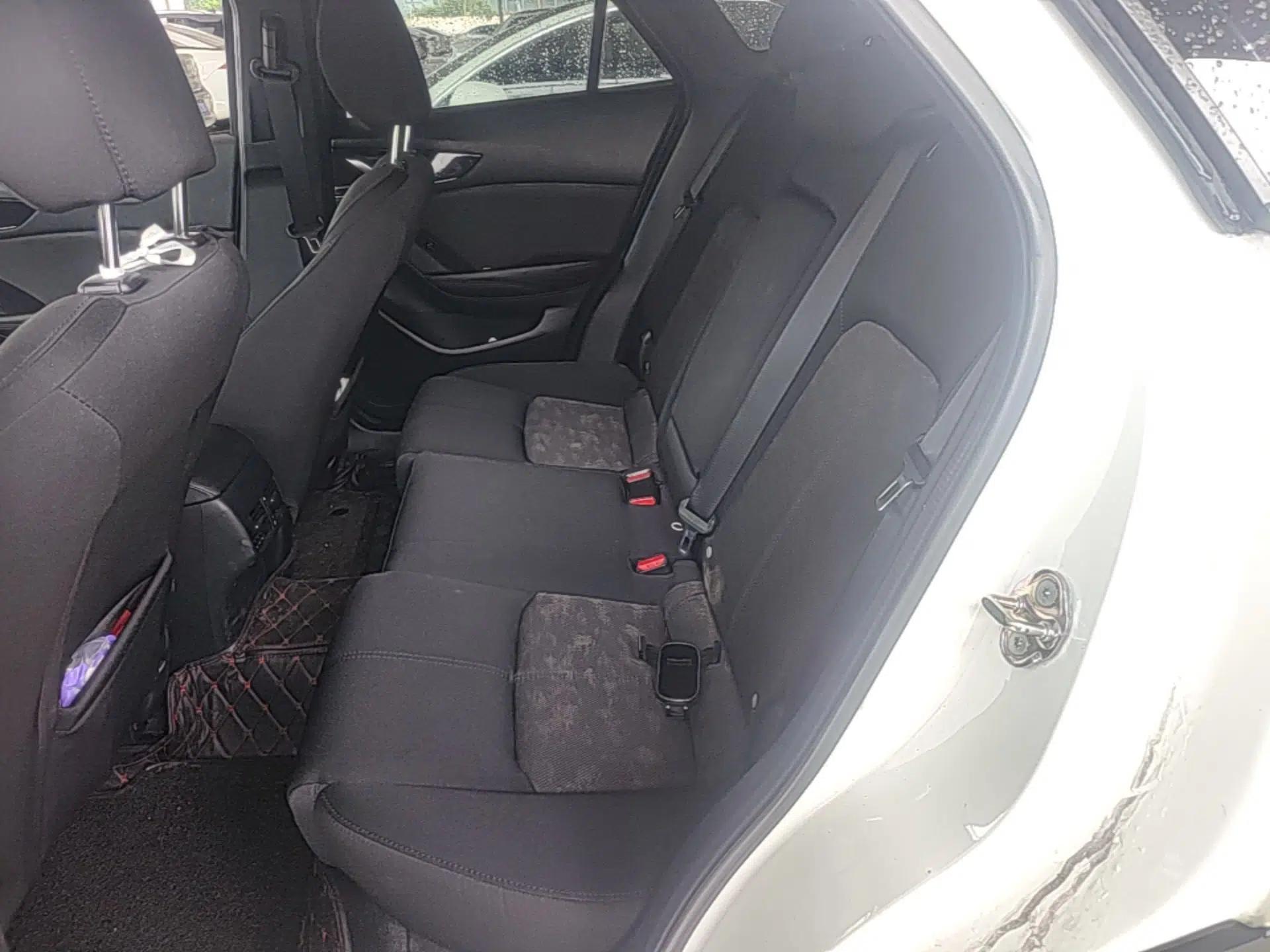 Mazda CX-4 2021 2.0L Automatic Two-Wheel Drive Blue Sky Exploration Edition — миниатюра 20
