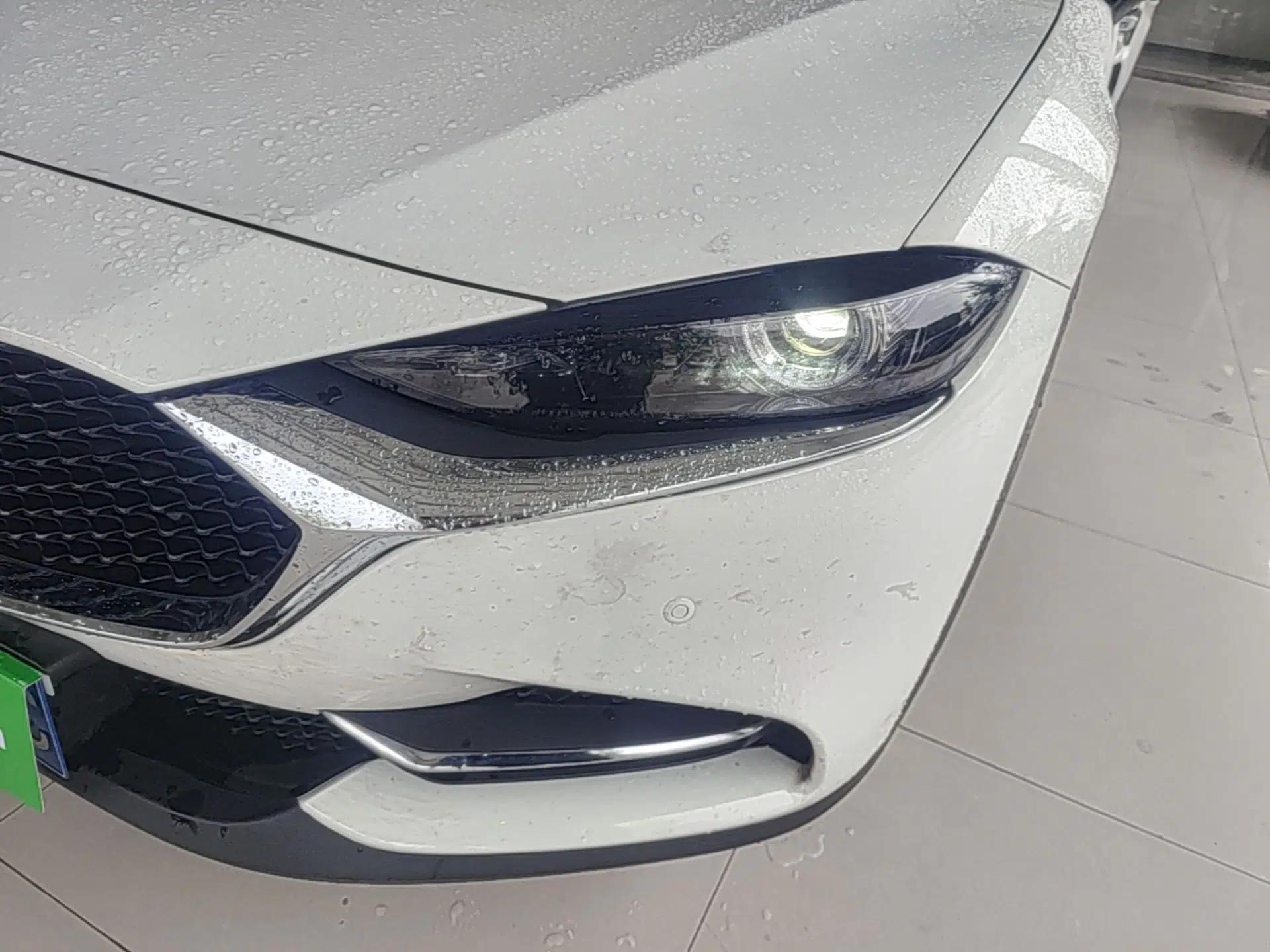Mazda CX-4 2021 2.0L Automatic Two-Wheel Drive Blue Sky Exploration Edition — миниатюра 8