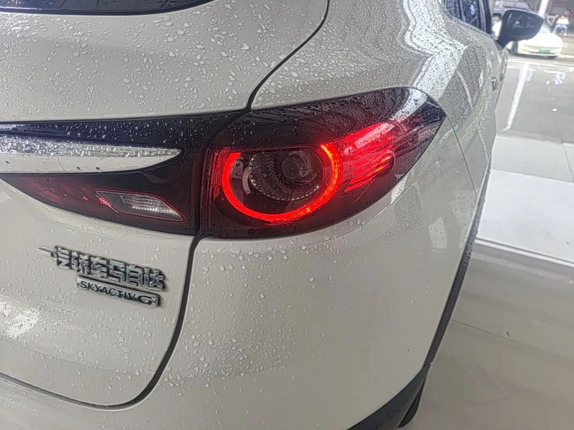 Mazda CX-4 2021 2.0L Automatic Two-Wheel Drive Blue Sky Exploration Edition — миниатюра 9