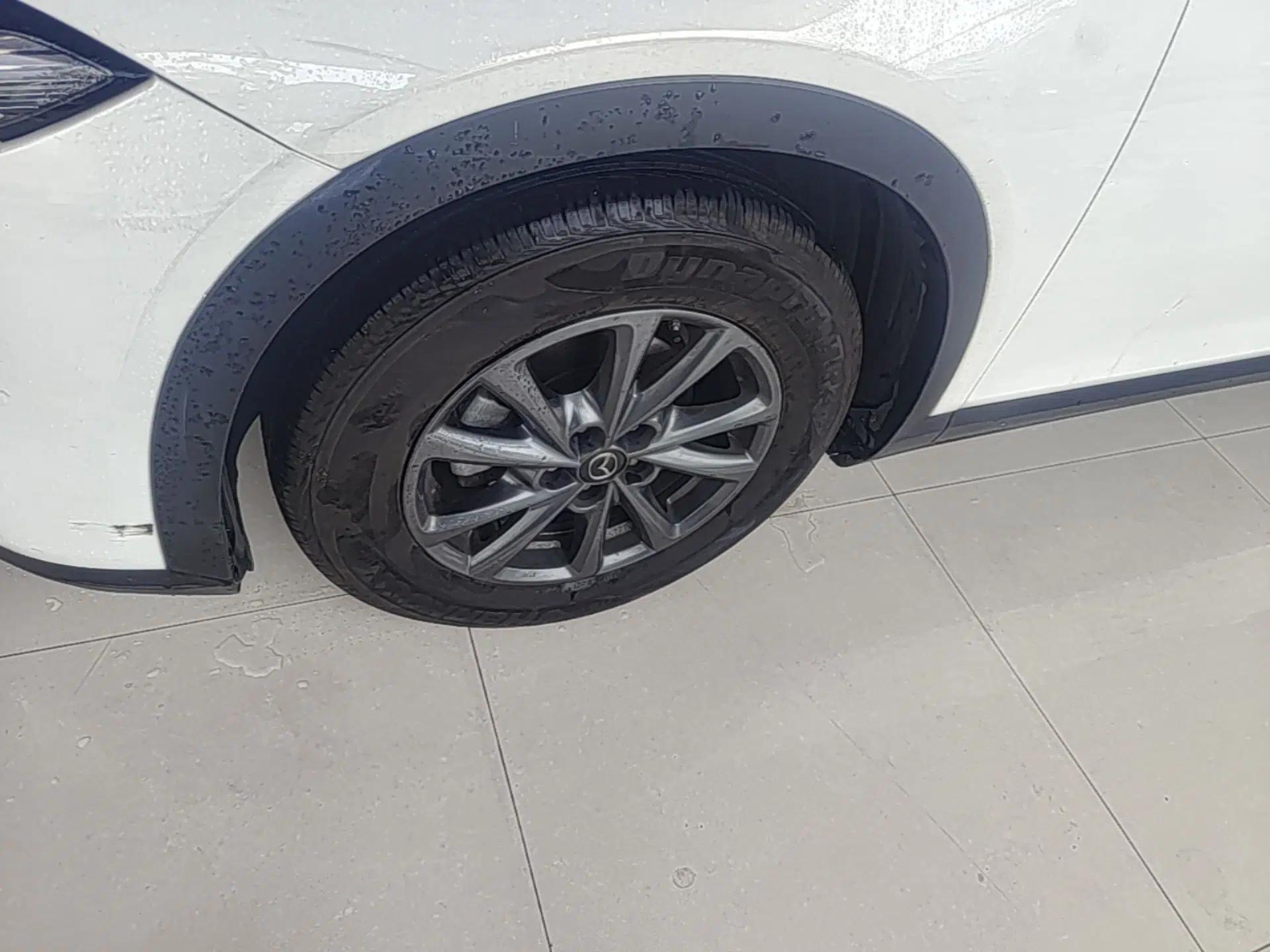 Mazda CX-4 2021 2.0L Automatic Two-Wheel Drive Blue Sky Exploration Edition — миниатюра 10