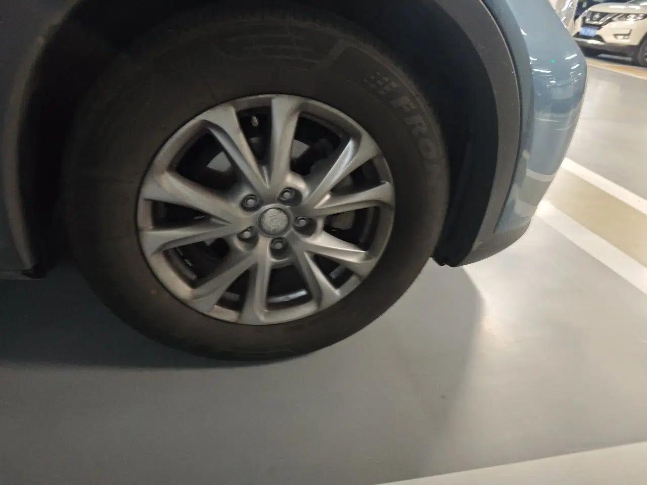 Mazda CX-4 2018 2.0L Automatic Two-Wheel Drive Blue Sky Luxury Edition — миниатюра 8