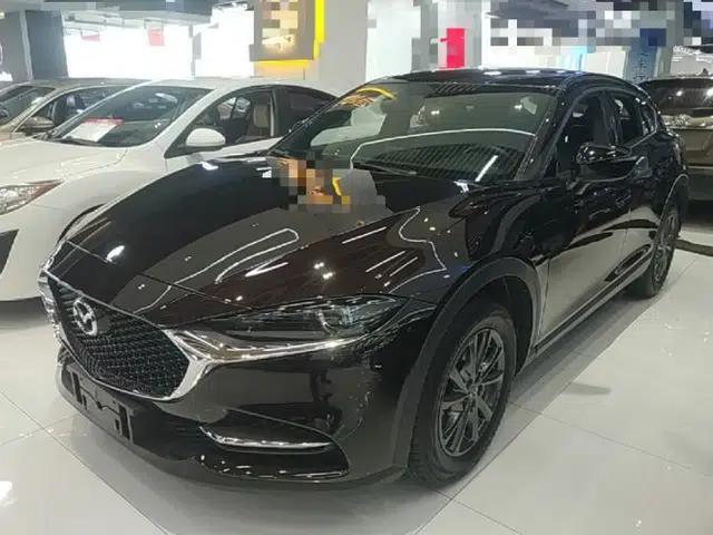 Mazda CX-4 2020 2.0L Automatic Two-Wheel Drive Blue Sky Exploration Edition
