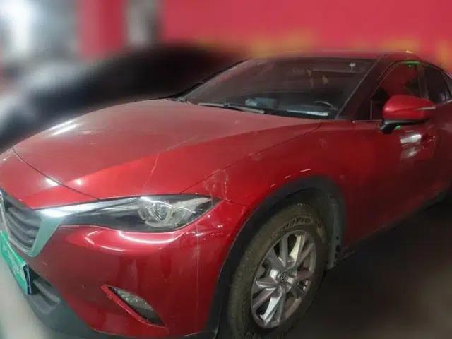Mazda CX-4 2018 2.0L Automatic Two-Wheel Drive Blue Sky Dynamic Version China V Standard
