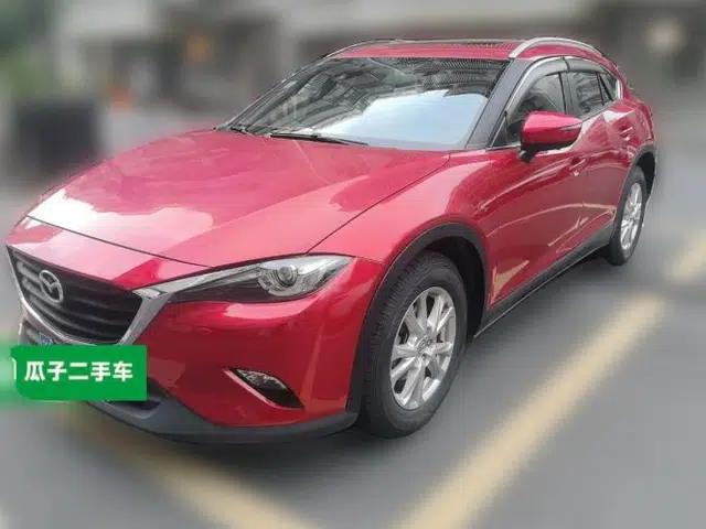 Mazda CX-4 2016 2.0L Automatic 2WD Blue Sky Dynamic Edition
