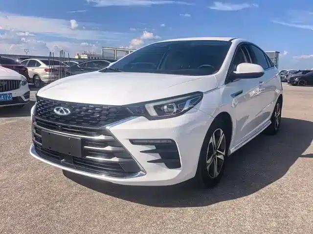 Chery Arrizo 5 PLUS 2021 Model, Little AI 1.5T CVT Enjoy PLUS