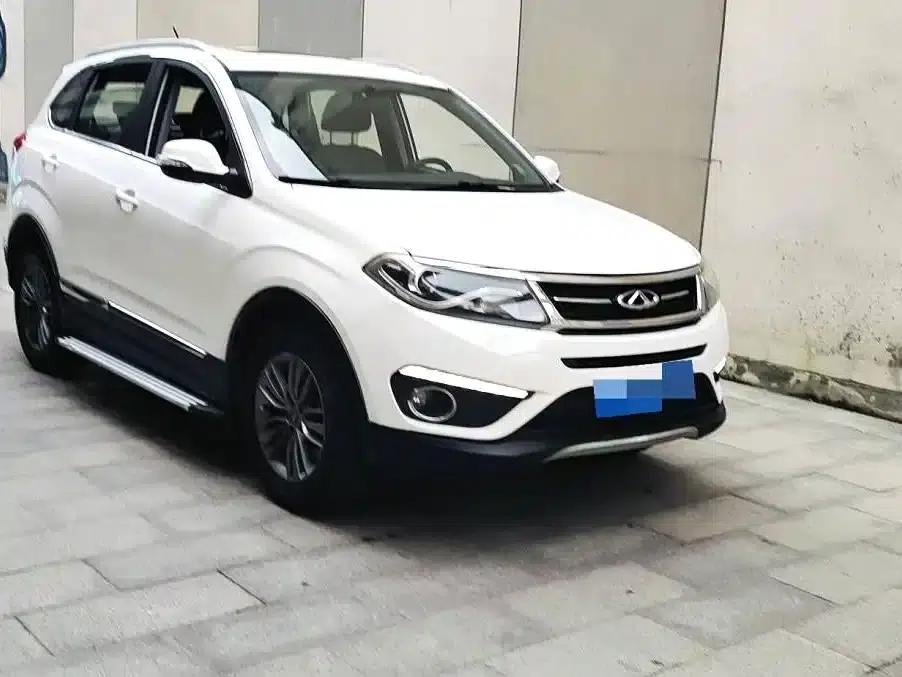 Chery Tiggo 5 2016 2.0L CVT Family Comfort Edition — миниатюра 3