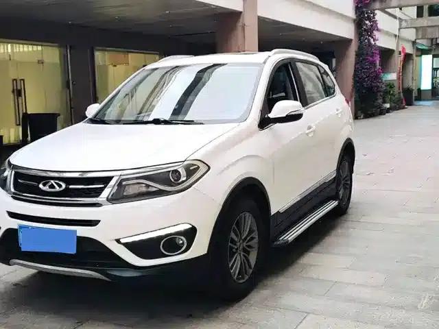 Chery Tiggo 5 2016 2.0L CVT Family Comfort Edition