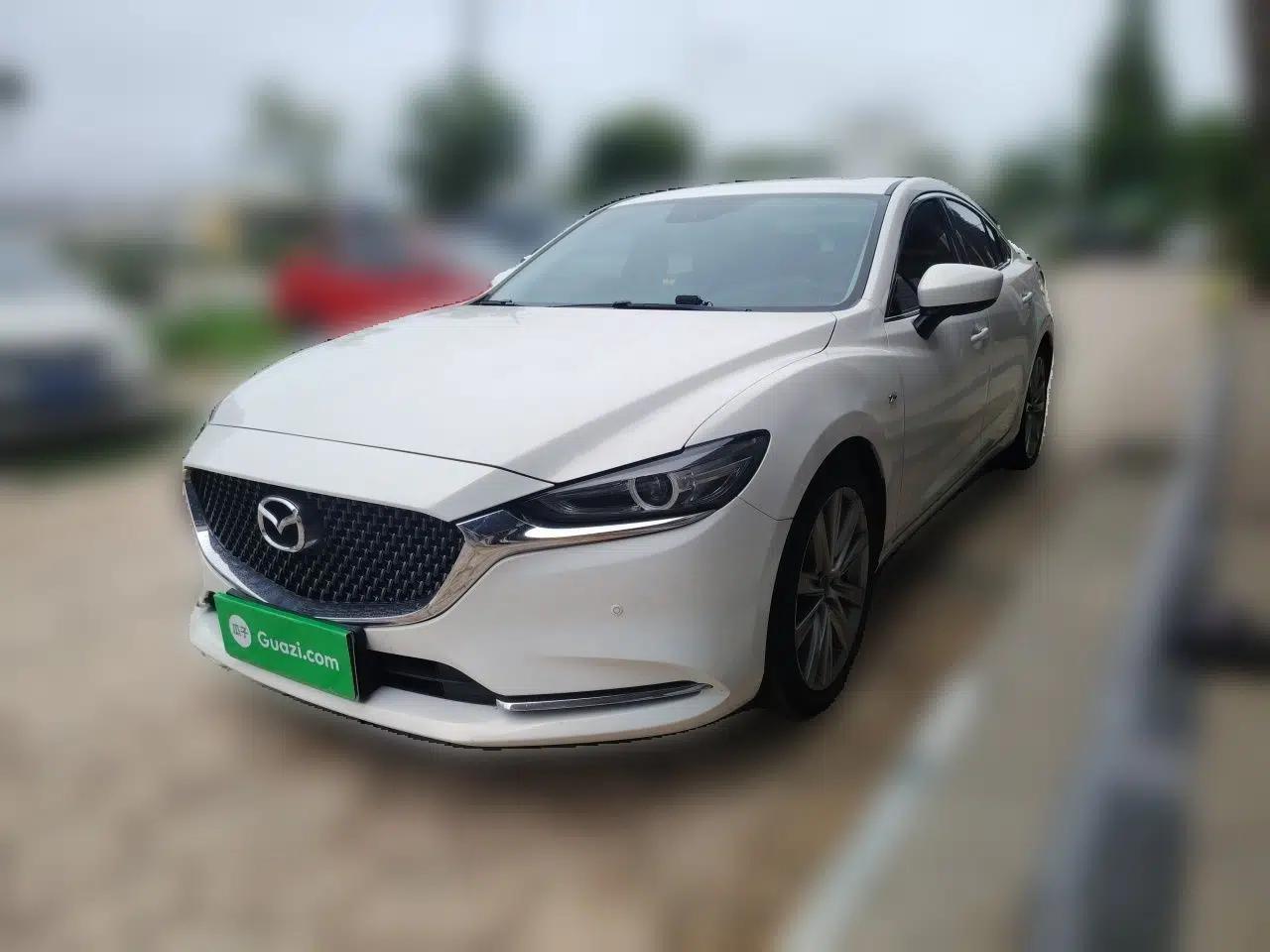 Mazda Atenza 2020 2.5L Skyline Sport Edition — миниатюра 1