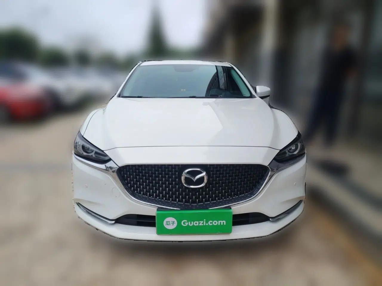 Mazda Atenza 2020 2.5L Skyline Sport Edition — миниатюра 2