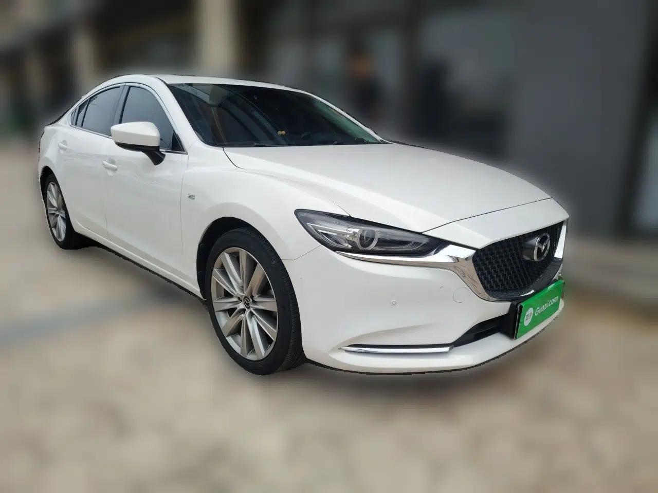 Mazda Atenza 2020 2.5L Skyline Sport Edition — миниатюра 3