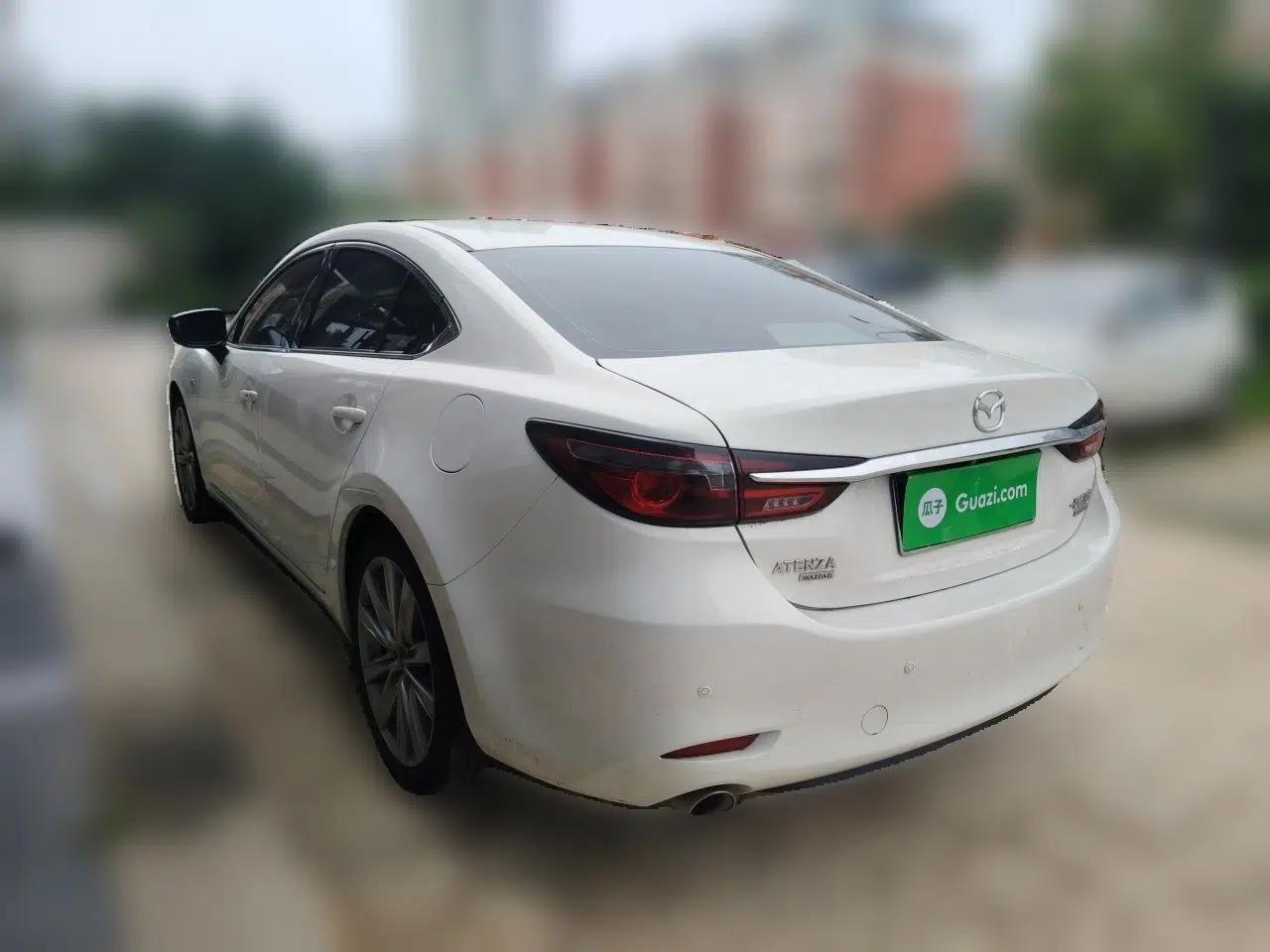 Mazda Atenza 2020 2.5L Skyline Sport Edition — миниатюра 4