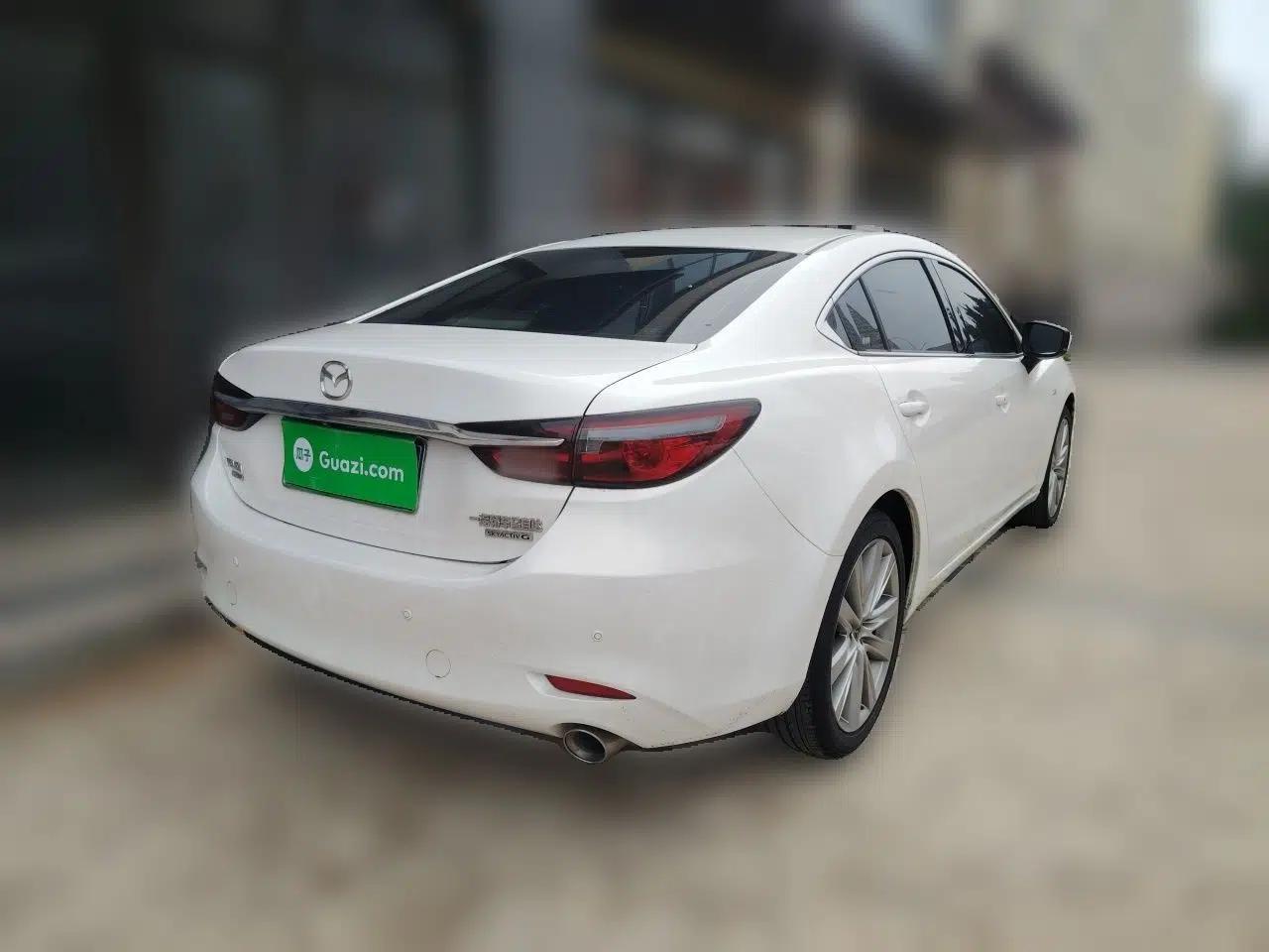 Mazda Atenza 2020 2.5L Skyline Sport Edition — миниатюра 6