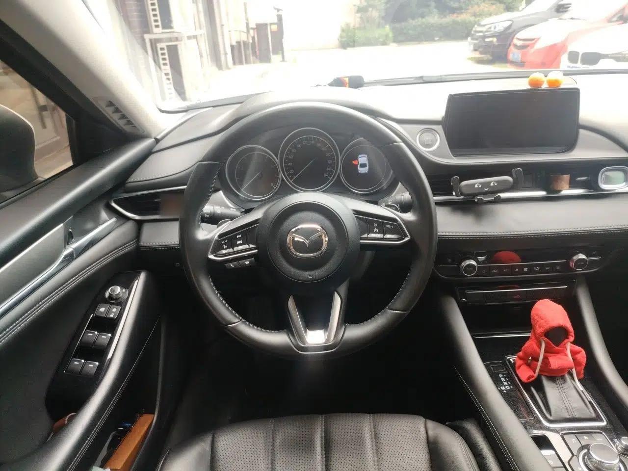 Mazda Atenza 2020 2.5L Skyline Sport Edition — миниатюра 10