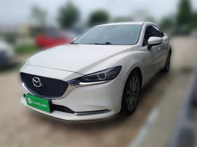 Mazda Atenza 2020 2.5L Skyline Sport Edition
