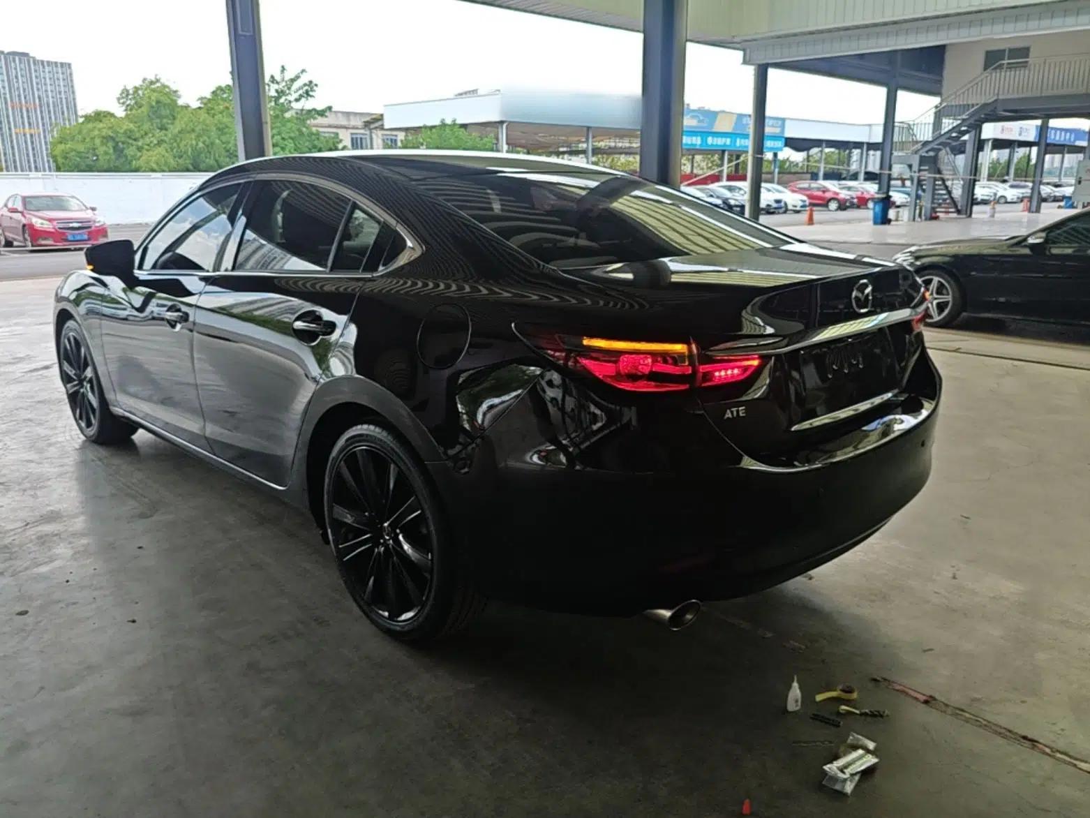 Mazda Atenza 2020 2.5L Sky Blue Prestige Edition — миниатюра 4