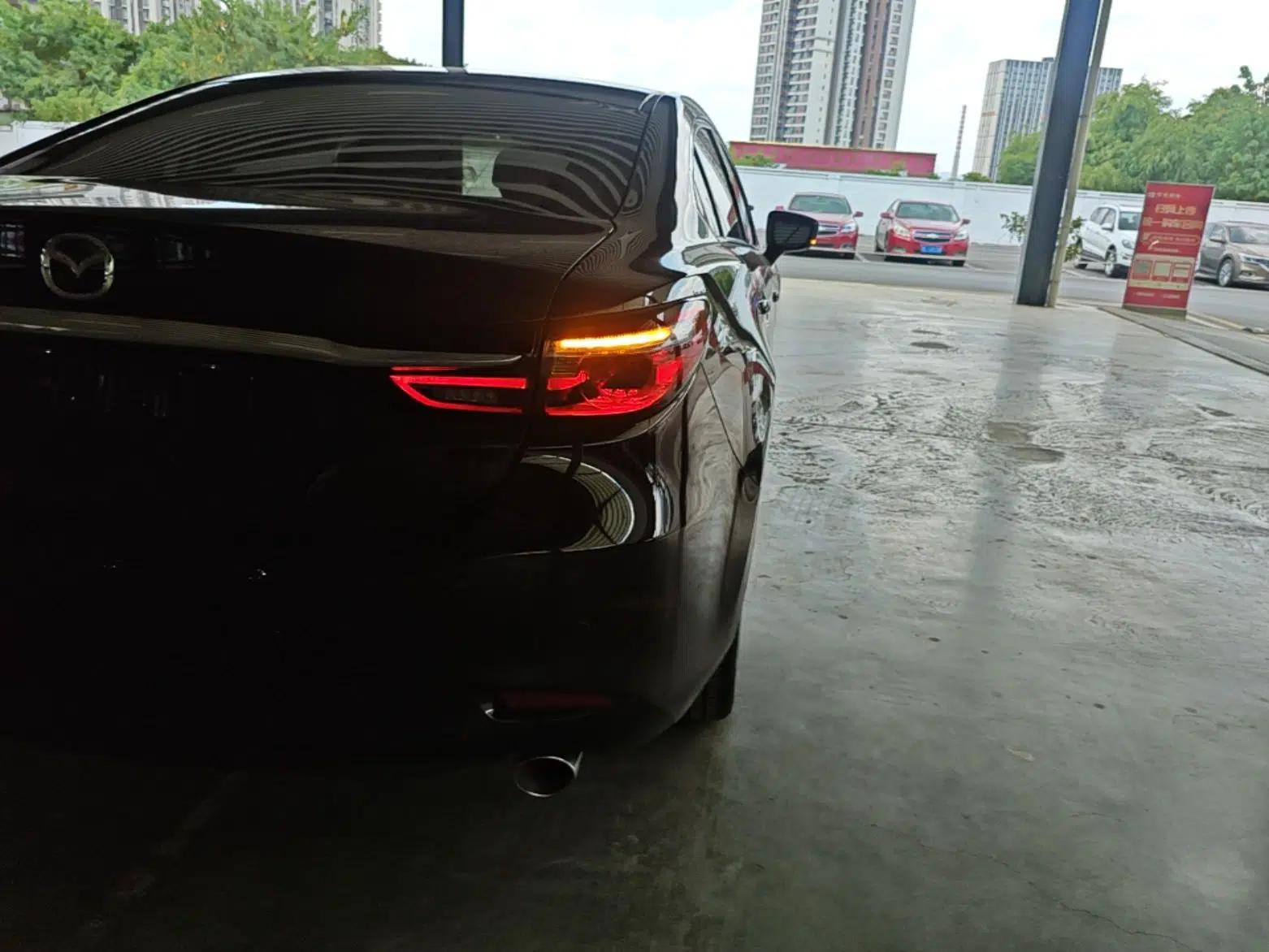 Mazda Atenza 2020 2.5L Sky Blue Prestige Edition — миниатюра 9