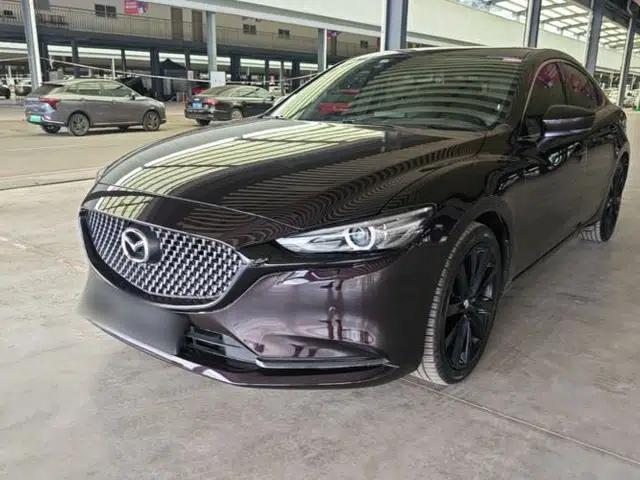 Mazda Atenza 2020 2.5L Sky Blue Prestige Edition