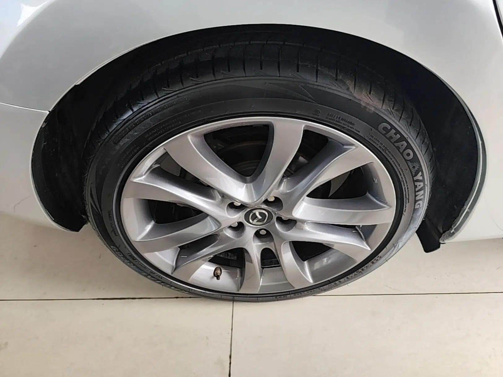 Mazda Atenza 2018 2.5L Blue Sky Prestige Edition China V Standard — миниатюра 11