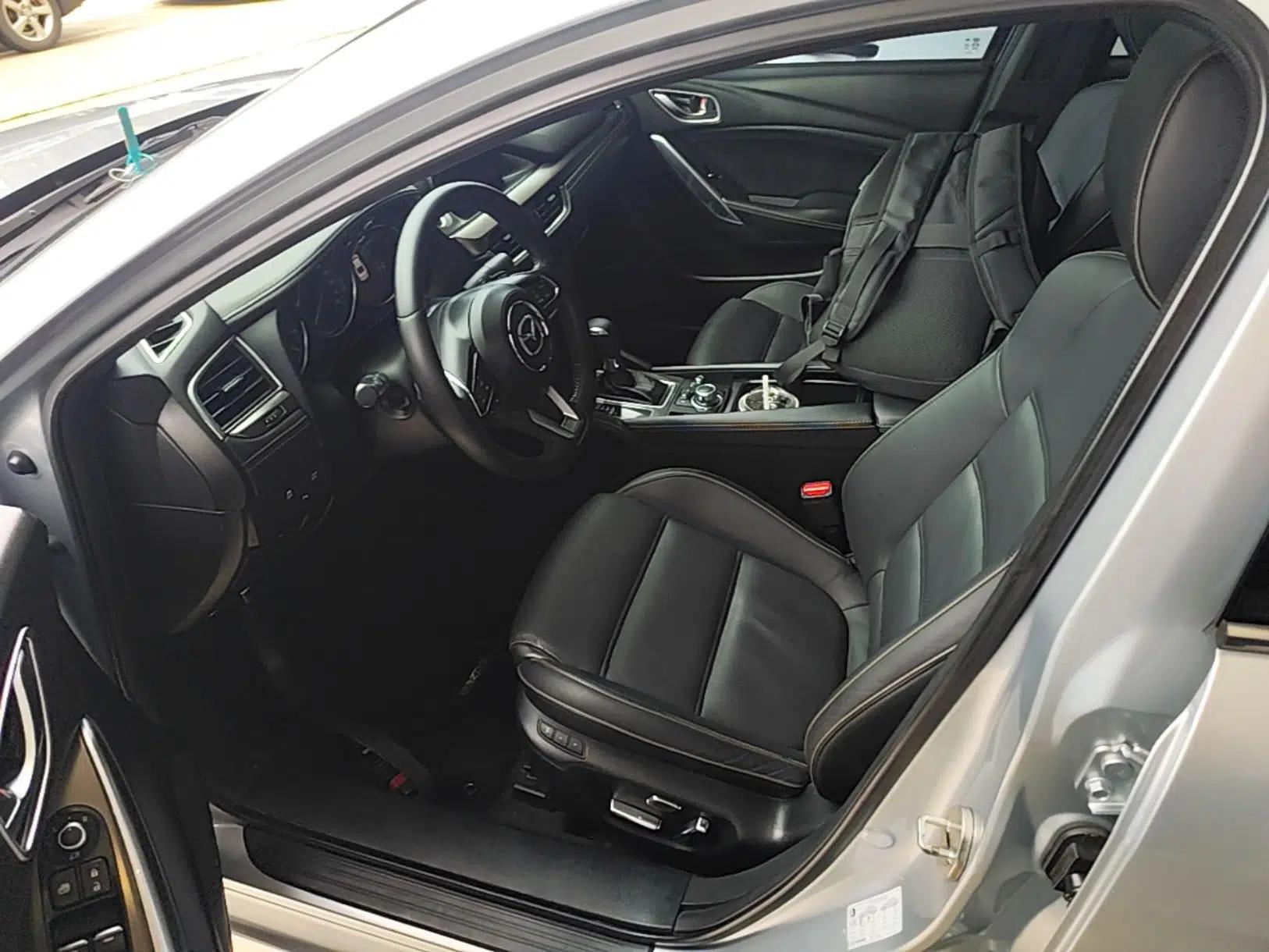 Mazda Atenza 2018 2.5L Blue Sky Prestige Edition China V Standard — миниатюра 17