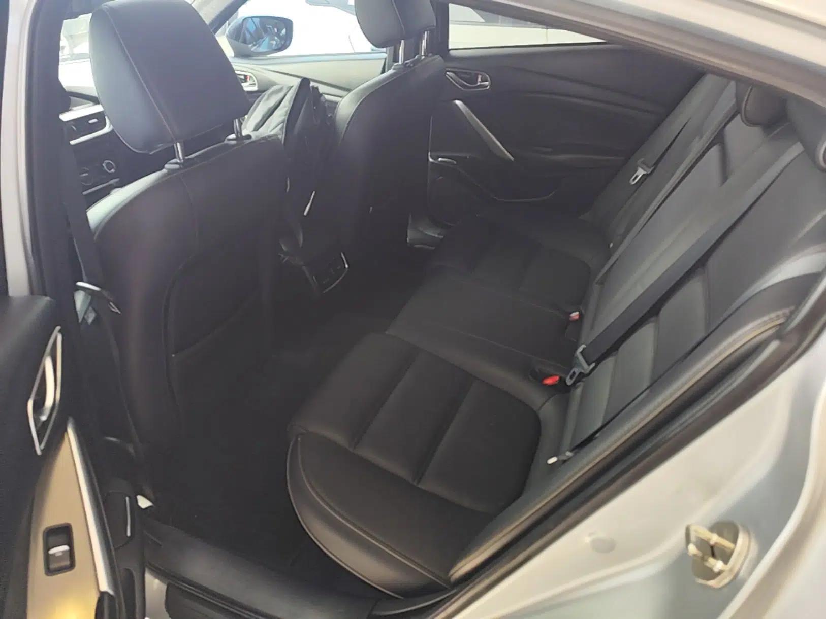 Mazda Atenza 2018 2.5L Blue Sky Prestige Edition China V Standard — миниатюра 20