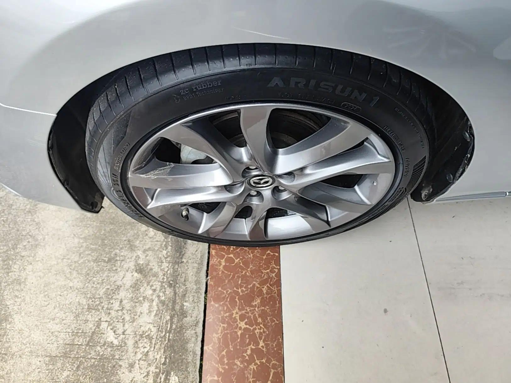 Mazda Atenza 2018 2.5L Blue Sky Prestige Edition China V Standard — миниатюра 10