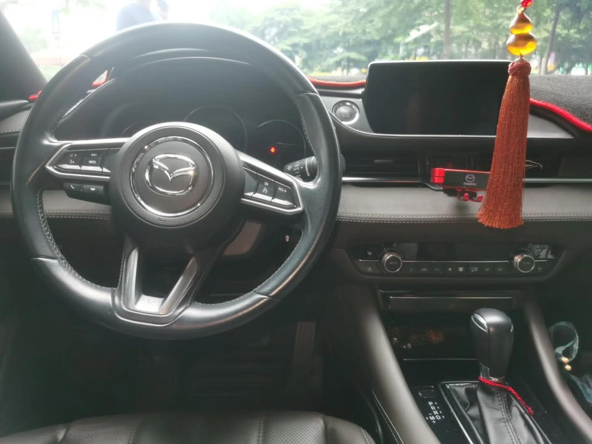 Mazda Atenza 2020 2.5L Sky Blue Prestige Edition — миниатюра 9
