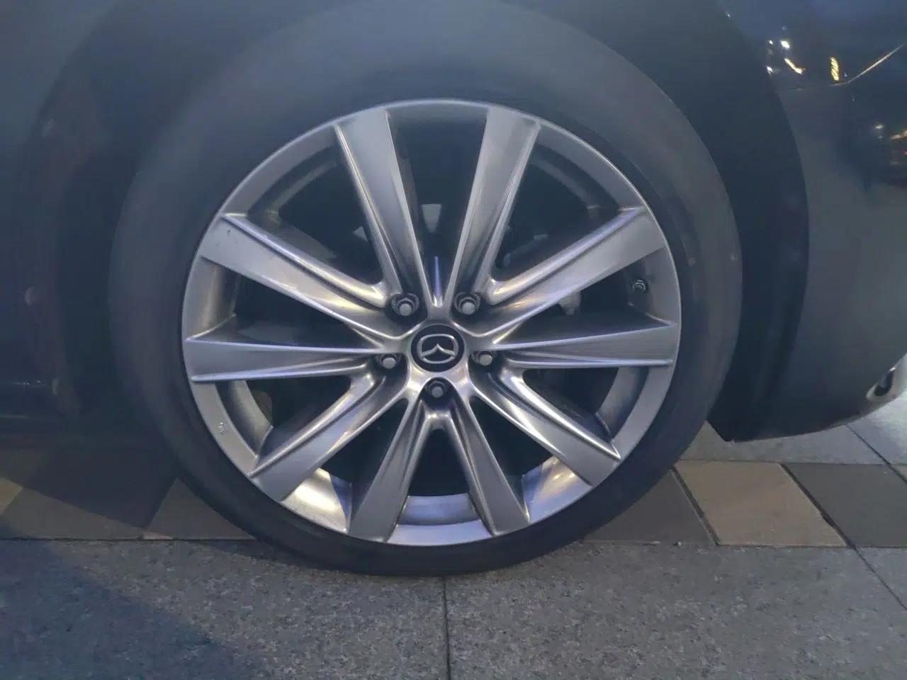 Mazda Atenza 2021 2.5L Sky Blue Sport Edition — миниатюра 8