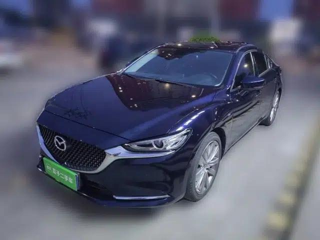 Mazda Atenza 2021 2.5L Sky Blue Sport Edition