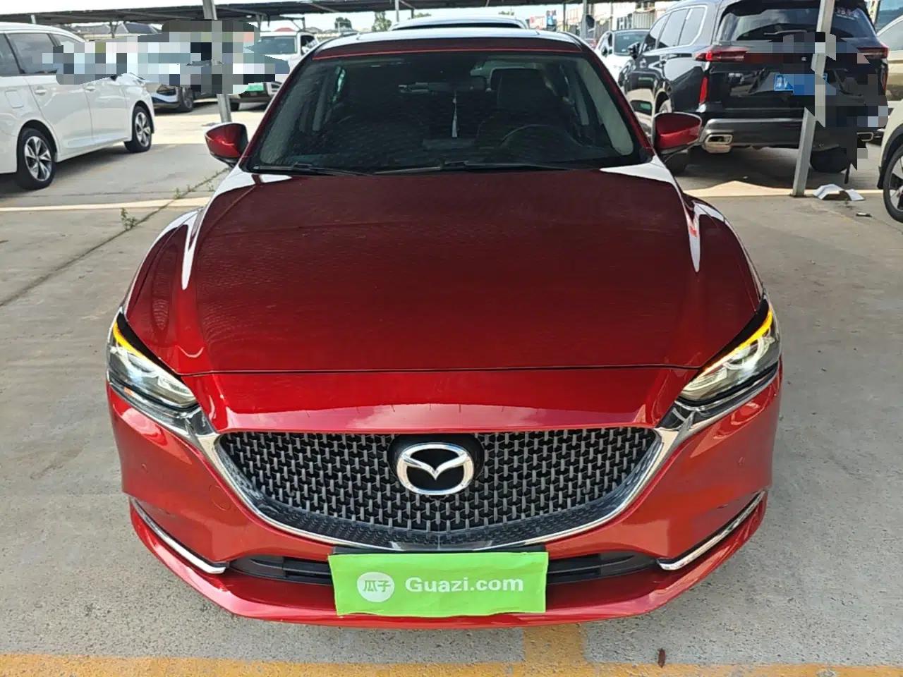 Mazda Atenza 2020 2.5L Skyline Sport Edition — миниатюра 2