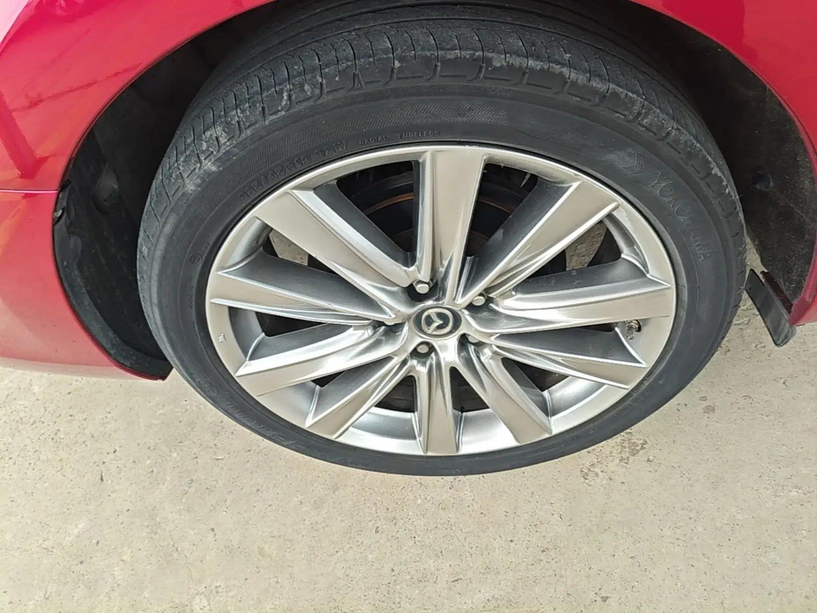 Mazda Atenza 2020 2.5L Skyline Sport Edition — миниатюра 11