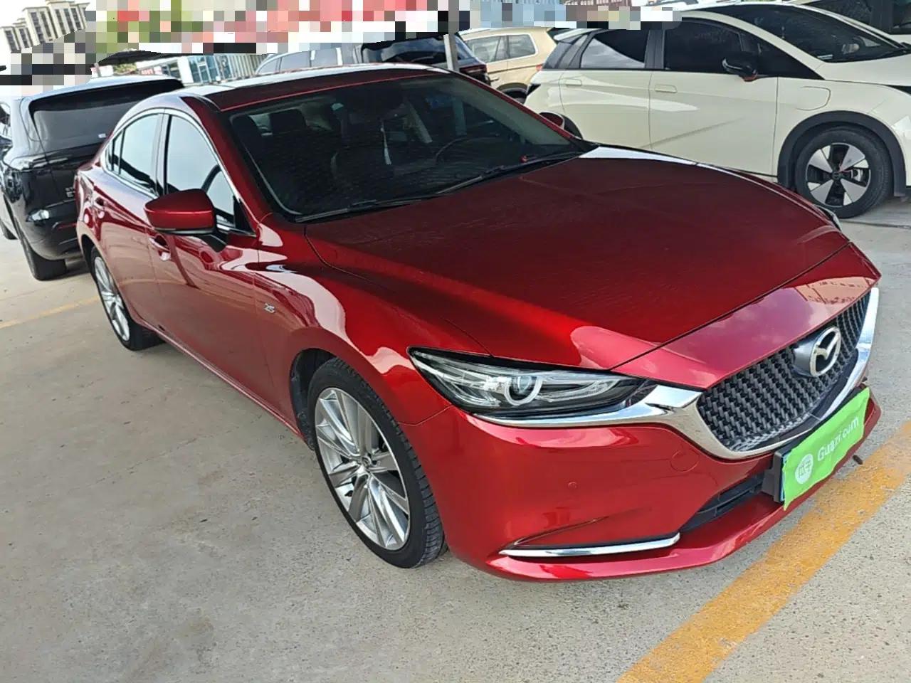 Mazda Atenza 2020 2.5L Skyline Sport Edition — миниатюра 3