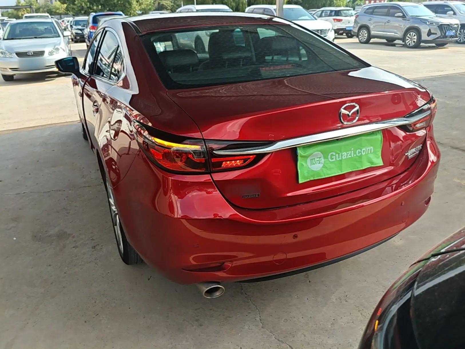 Mazda Atenza 2020 2.5L Skyline Sport Edition — миниатюра 5
