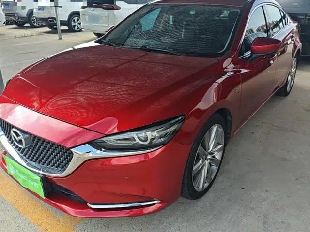 Mazda Atenza 2020 2.5L Skyline Sport Edition