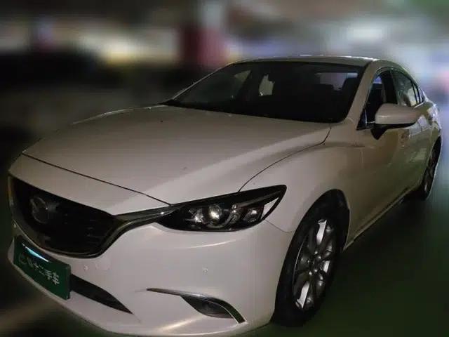 Mazda Atenza 2017 2.0L Blue Sky Prestige Edition