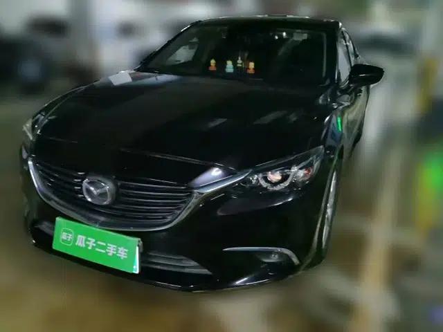 Mazda Atenza 2017 2.0L Blue Sky Luxury Edition