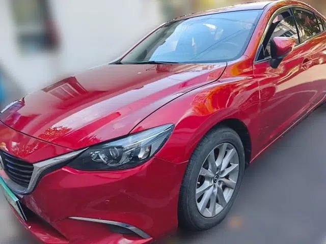 Mazda Atenza 2017 2.0L Blue Sky Luxury Edition