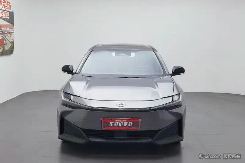 Toyota bZ3 2023 Long Range PRO — миниатюра 2