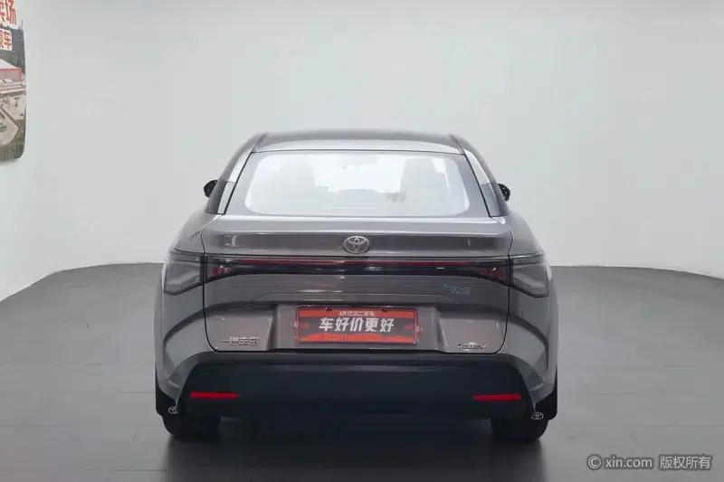 Toyota bZ3 2023 Long Range PRO — миниатюра 3