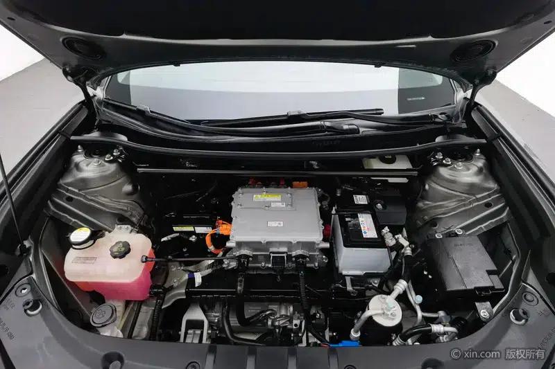 Toyota bZ3 2023 Long Range PRO — миниатюра 5
