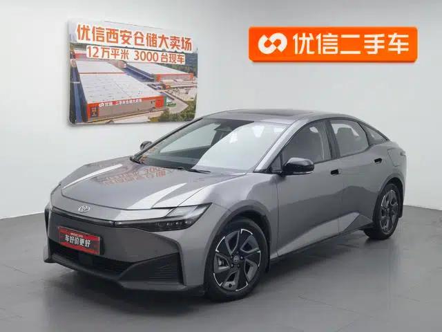 Toyota bZ3 2023 Long Range PRO