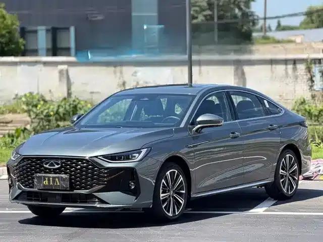 Chery Arrizo 8 PRO 2025 1.6T DCT Luxury Edition