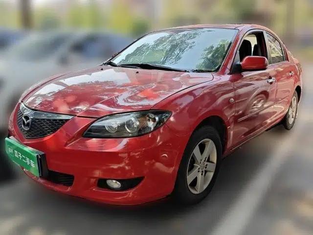 Mazda 3 2009 1.6L Automatic with Sunroof